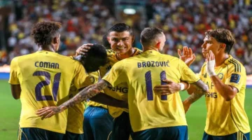 تفاصيل إيقاف قيد النصر السعودي.. فيفا يوضح الأسباب الرئيسية